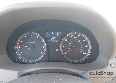 2012 Hyundai Accent Gls из США, поврежденный, VIN KMHCU4AE4CU119746